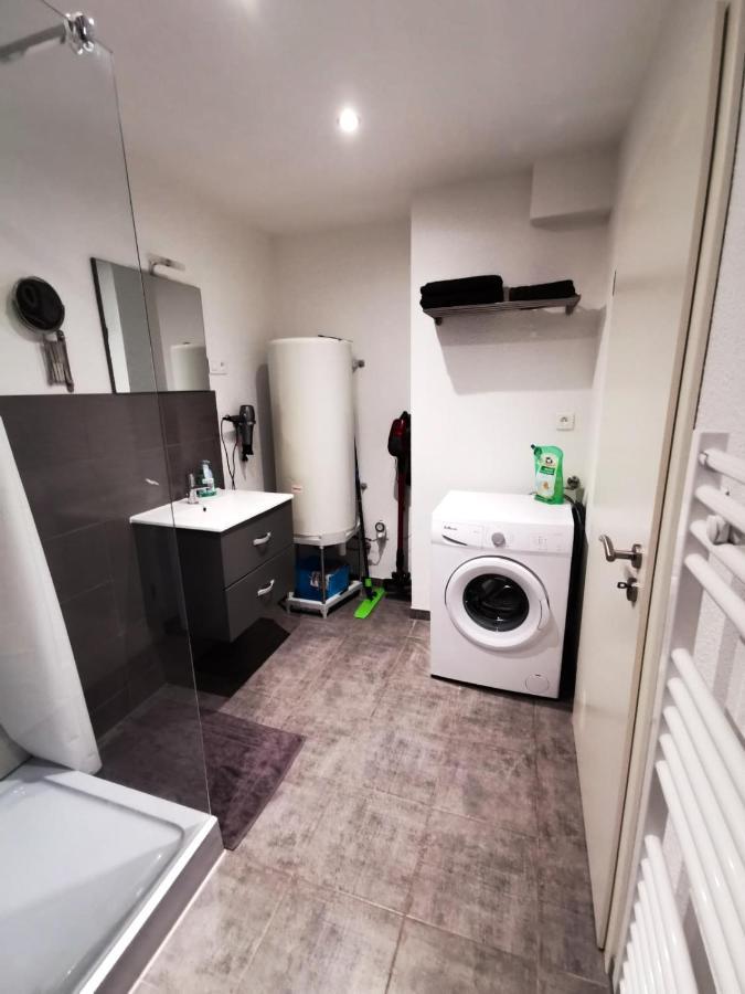 # Le 4 # Tres Beau Appartement T3 Neuf, Tout Confort, Mulhouse Centre Ville Luaran gambar