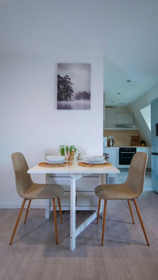 # Le 4 # Tres Beau Appartement T3 Neuf, Tout Confort, Mulhouse Centre Ville Luaran gambar