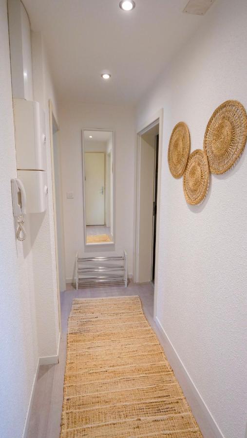 # Le 4 # Tres Beau Appartement T3 Neuf, Tout Confort, Mulhouse Centre Ville Luaran gambar
